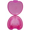 Smart Start Microwaveable 1 Minute Pacifier Sanitizer Smart Pod, Pink