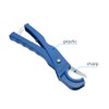 Plastic Multi-Layer Pipe & Pipe Cutter 35mm, Blue