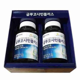 Chong Kun Dang Health Glucosamine Plus 180 tablets / 종근당건강 글루코사민플러스 180정