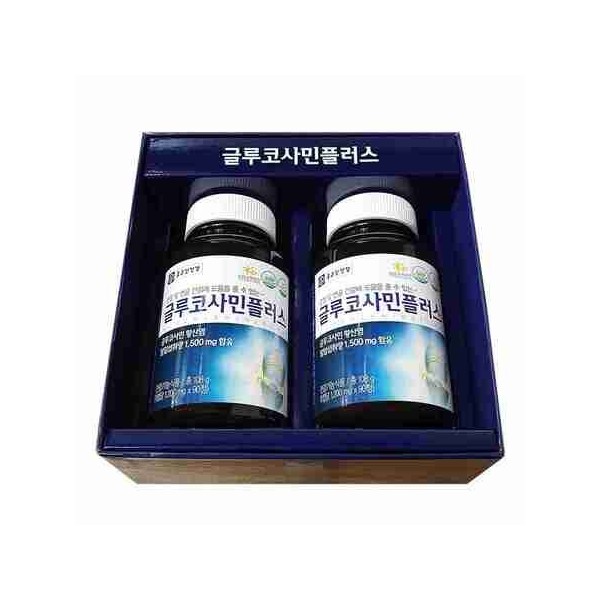 Chong Kun Dang Health Glucosamine Plus 180 tablets / 종근당건강