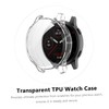 Levemolo Electroplating Protective Shell for TPU Screen Protector Transparent Watch