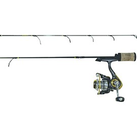 HT Enterprise AFN-22LSC Arctic Fusion Tx Series 22" Light Action W/ 3 Bearing Afn-103A W/Total Touch Handle !