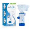 EasyChamber EasyChamber Anti-Static Spacer Device with Adult Mask, Inhaler Chamber,