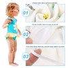 EOYVAIL Baby Swim Nappies, Newborn Swim Nappy, Baby Nappy, Swim