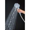 Suisakusho 5-Way Deca Head Metal Shower SH208-5T SH208-5T