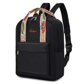 SUCIKORIO 40 x 30 x 15 cm British Airways Wizzair Travel Backpack, Hand Luggage, Airplane, Waterproof Oxford Hand Luggage, Travel Backpack with 14 Inch Laptop Compartment, Daypack for Women, Men,