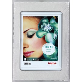 Hama | Clip-Fix Frame-Less Picture Frame | A4 Size