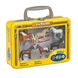 Papo Mini Horses 1