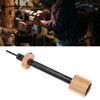 Quick Gun Turning Tool Carbon Steel Multifunctional Plug Spinner for