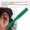 Dermal Punch, Biopsy Punch Biopsy Punch Piercing Punch Stainless Steel