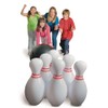 S&S Worldwide Jumbo Inflatable Bowling Set