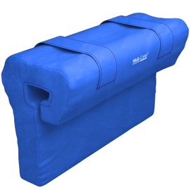 Skil-Care EZ On Lateral Support with Nylon Cover - Foam Arm Trough, Stabilizes Torso, Comfort & Pressure Relief, Durable Wipe-Clean Nylon, Universal Fit, 706005