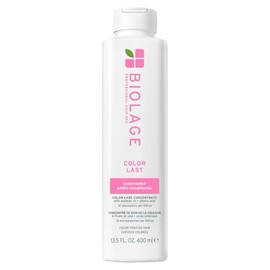 Biolage Color Last Conditioner, Helps Prevent Colour Fade, For Colour-Treated Hair, Enriched With Soybean Oil