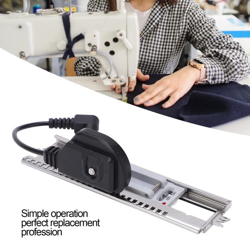 Presser Foot 5A Profession Multifunctional Alloy ABS Portable Buttonhole Presser