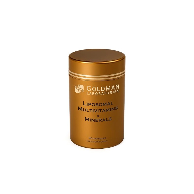 Liposomal Multivitamin for Men & Women – High Absorption A-Z