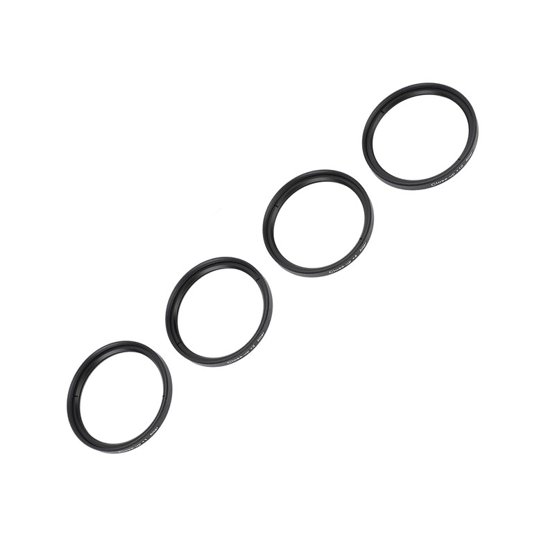 Close Up Filter Kit 4 in 1 +1 +2 +4