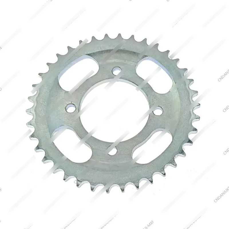 Kit Arrastre Sprocket Para Italika Ft125ts 125z Dt125 Ft125