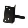 ZEKOO Self-Locking Gate Latch Heavy Duty Post Mount Automatic Gravity