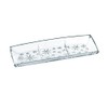 Nachtmann Stars Divided Tray, Clear