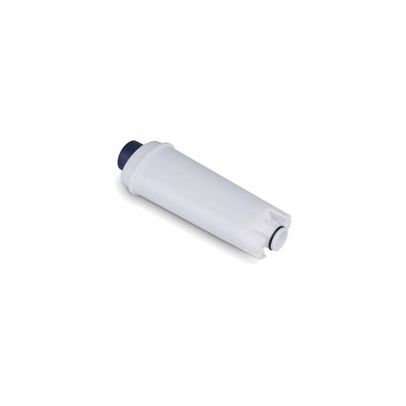 De'Longhi 5513292811 Filtro de agua, paquete de 1, blanco