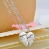 Patry Deluxe 2 Collares Mamá Hija 10 Mayo Madre Amor