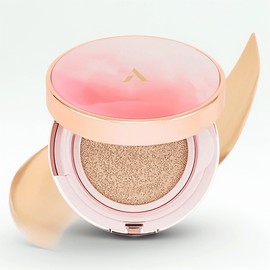 Anjumain Aperire Day Dream Cover Cushion 13g, 02 Warm Vanilla, 1 piece / 아페리레 데이 드림 커버 쿠션 13g, 02 웜바닐라, 1개