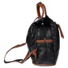 Christian Wippermann Large Women's City Backpack Body Bag Leather Look