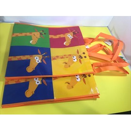 Toys R Us New Toys R Us Geoffrey Giraffe Shopping Tote Bag Reusable Exclusive Hard to find