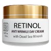 Dead Sea Collection Retinol Crema nocturna antiarrugas con minerales del
