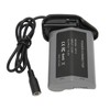 EL18 DC Coupler Kit External Full Decoding Dummy Battery with