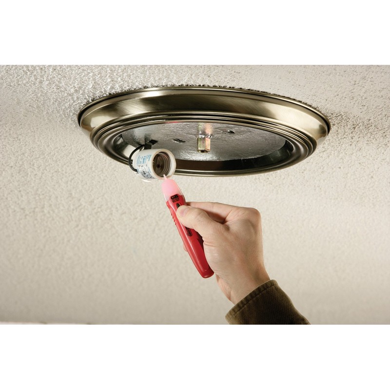 Gardner Bender Household Electrical Tester Kit; Battery, GFCI, Non-Contact Voltage,