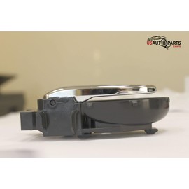 Subaru 2003 TO 2008 Subaru Forester Front Left Interior Door Handle NEW 61051SA031ML OEM