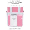 Infirmiere Nurse Pouch Organizer Large Capacity 2-Way with Gusset and