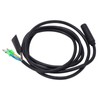 Motor Convert Extension Cable Low Failure Good Durability 9Pin 160cm