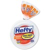 Hefty 00D20769 Foam Plates, Soak-Proof, 7-in., 54-Ct. - Quantity 8