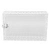 Universal Thermostat Guard Clear Thermostat Lock Box Plastic Thermostat Lock