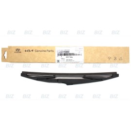 Hyundai, Kia Genuine Rear Wiper Blade for 2020-2025 Tucson Venue 2018-2023 Rio 98850-H9000