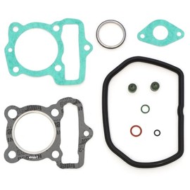 Top End Gasket Set - Compatible with Honda XL75 XR75 XL80S XR80 XR80R