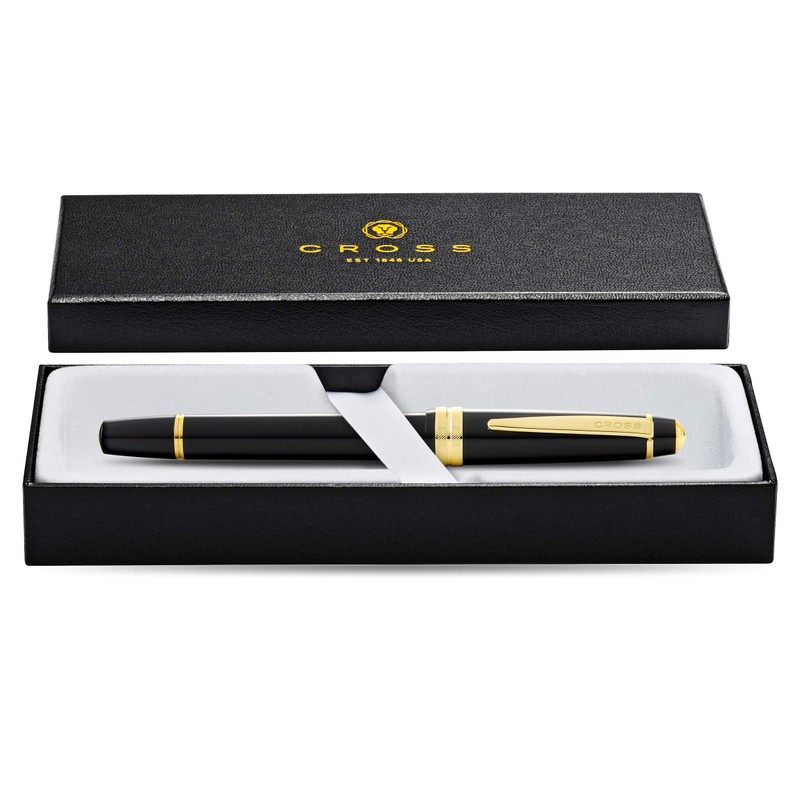 Cross Bailey Light Rollerball Pen (Line Width F, Ink Colour: