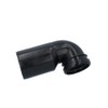 Replacement Wall Toilet Elbow Connection Elbow DN 110/90