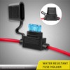 10 Pack NI-FH01 Inline Holder 14AWG Wiring Harness ATC/ATO 30AMP