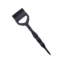 Mikinona Practical Hair Dye Comb Professional Styling Comb Set Large Size Brush Hair Dyeing Tool