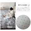 Rug, Carpet, Non-Slip, Washable, Antibacterial, Soft and Comfortable Flannel, Rectangular,
