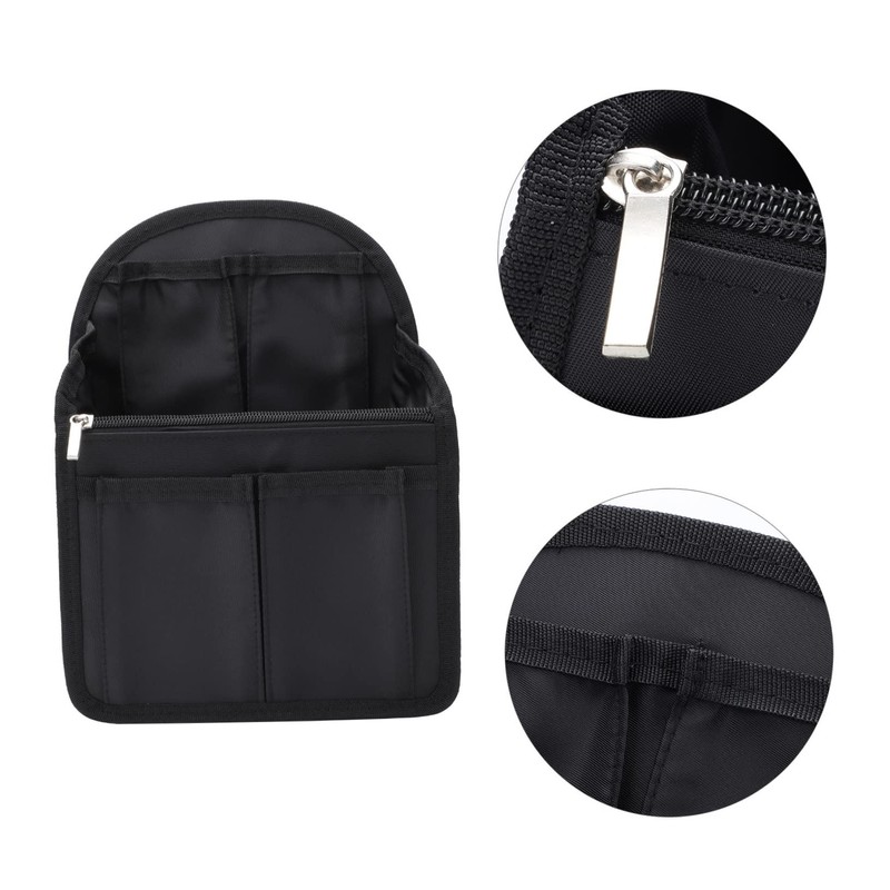 STOBAZA 1pc Travel Bag Multi-function Portable Storage Container with Multi-pocket