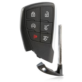 RemoteStop Key Fob Remote for 2021 2022 2023 2024 2025 Yukon Tahoe Suburban 13541567