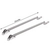 2pcs Hatch Support Spring 304 Stainless Steel 8 1/4in for