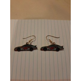 Nascar Sterling Marlin #40 Coors Light Car Earrings