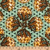 FWD African Print Fabric (90317-15) Geometric 100% Cotton 44" Wide
