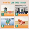 Newhai Ham Maker Meat Press Tool for Making Ham Meat