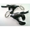 SHIMANO 959 Shift Lever ST-EF500-8R/L 2 Finger 3x8Speed Left and